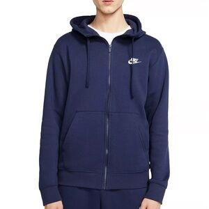 Brand new Nike zipper hoodie